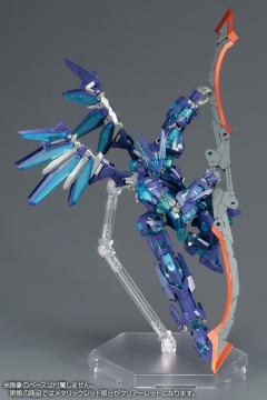 Frame Arms 084 LX-R01J 圣战机甲 猎镰-资料图
