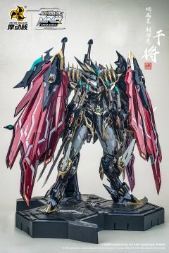 MNQ-XH04 地威星-封刃灵-干将-资料图