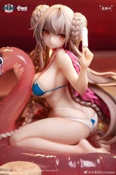 可畏 夏日泳装-资料图
