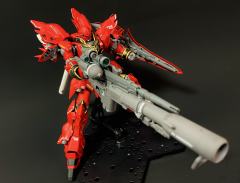 MG MSN-06S 新安洲 Ver.Ka-资料图