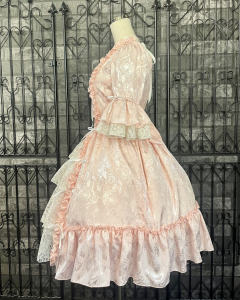 Mariebell Dress-资料图