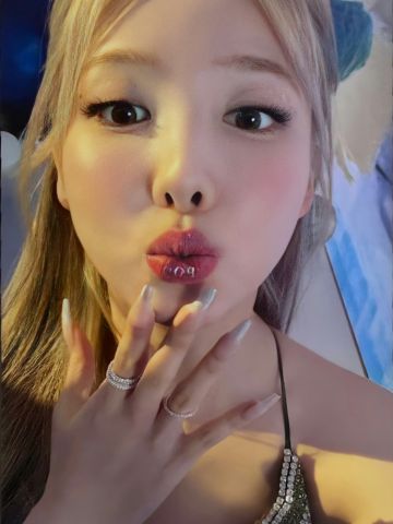 JYP卡册卡 脸 ver.A