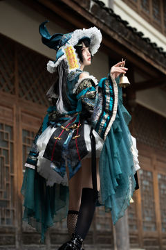 嫉妒魔女-资料图