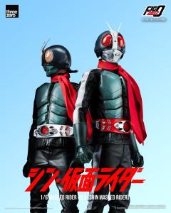 FigZero 假面骑士第2号-资料图