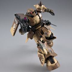 HG MS-06GD 地表高机动型扎古(桑霍专用)-资料图