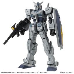 CAPSULE ACTION G-3高达