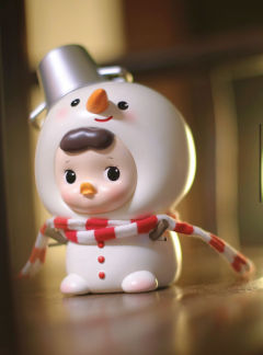 小雪人