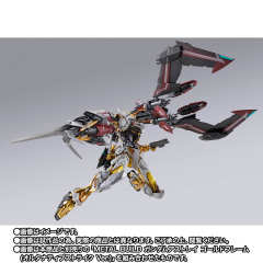 METAL BUILD 圣约型强袭装备（Alternative Strike规格）-资料图