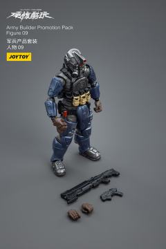 军兵产品套装-资料图