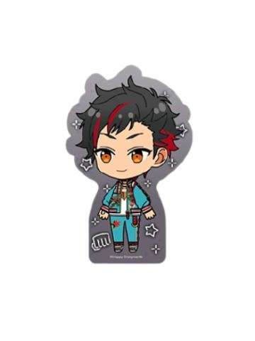 南云铁虎-嘉年华Q版厚亚克力