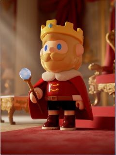 小隐藏-乐园误入者-资料图