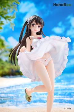 杂志封面少女 彩濑凉子-资料图