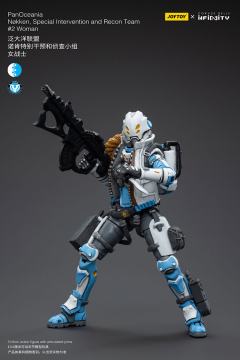 INFINITY 泛大洋联盟 诺肯特别干预和侦察小组 女战士-资料图