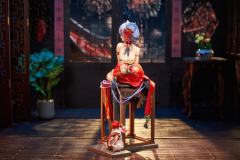 KDcolle 爱蜜莉雅&雷姆 优雅美人 2024新春-资料图