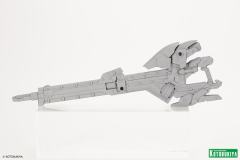 M.S.G 重武器组件 36 激光炮-资料图