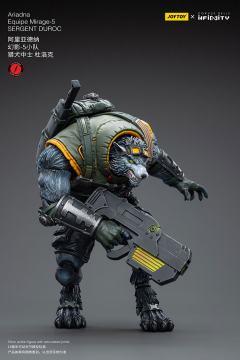 INFINITY 阿里亚德纳 幻影-5小队-资料图