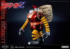BW-CA-1080 CARBOTIX 波士机器人-资料图