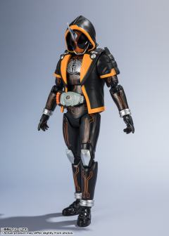 SHF  假面骑士Ghost 俺魂 平成世代版-资料图