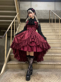 Mystique Jacquard JSK-资料图