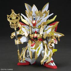 SDW HEROES 复活的悟空脉冲高达&三藏强袭自由高达-资料图