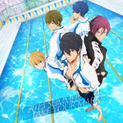 Free!男子游泳部