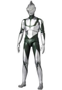 MAFEX No.204 奥特曼(能量不足)-资料图