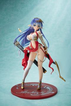 精灵村 第1村人 艾露谢尔 WF2019冬Ver.-资料图