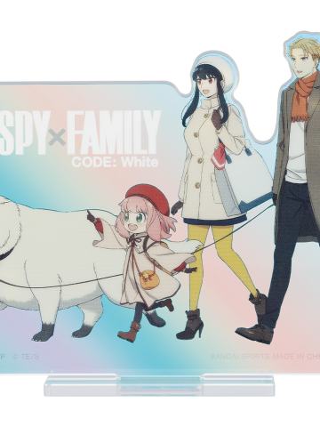 D赏 亚克力立牌