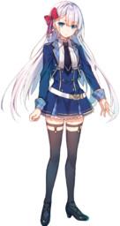 黎榭莉亚·雷·克里斯塔利亚
