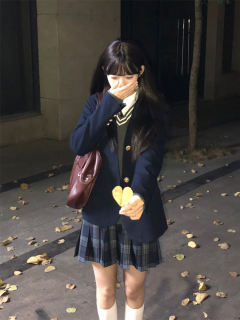 千叶·西服-资料图