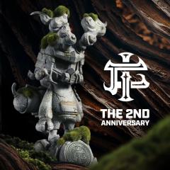 二周年庆·苔藓-资料图