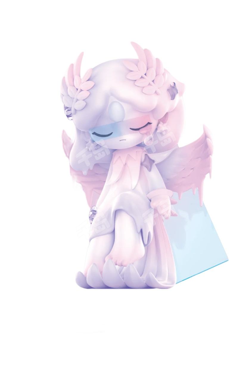 Amazon.co.jp: AZURA Y2K Psychedelic Statue シークレット