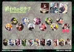 克鲁鲁-A3原画全彩吧唧-资料图