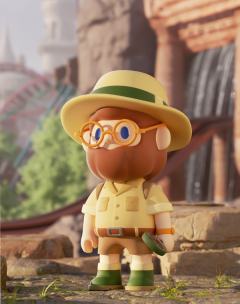 小隐藏-乐园误入者-资料图