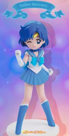 Sailor Mercury