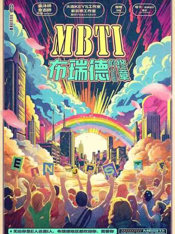 MBTI：布瑞德的终章