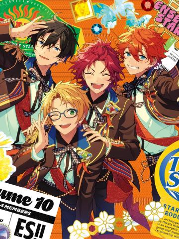 Trickstar-TRIP专辑