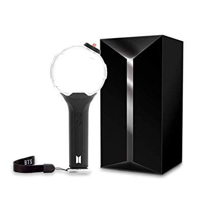 BTS应援棒 VER. 3 (Limited Stock)