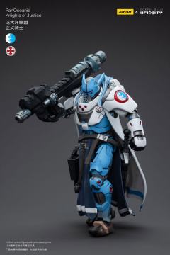 INFINITY 泛大洋联盟 正义骑士-资料图