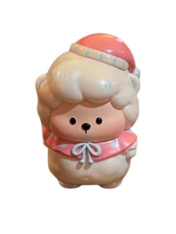 初代站姿白色