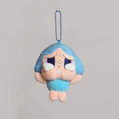 My LiL’ Fluffy Tears – Blue Color