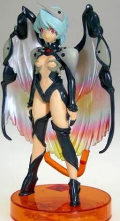 Angel XX 第三使徒 水天使 -资料图