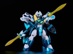 MODEROID 三大光能使者套装 金属色-资料图