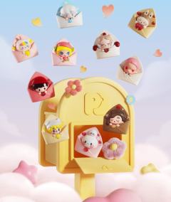DIMOO 心之所属-资料图