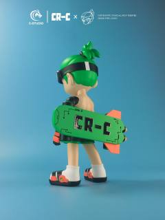 激浪绿色-资料图