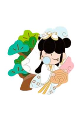白娘子徽章