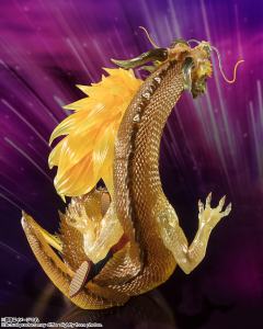 Figuarts ZERO 超激战 孙悟空 SSJ3 龙拳爆发 美国限定版-资料图