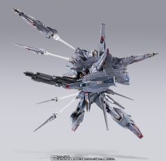 METAL BUILD 神意高达-资料图