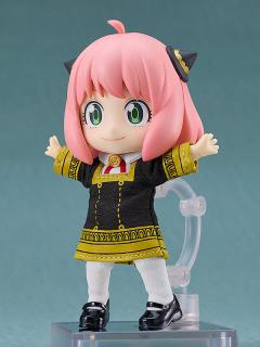 粘土人Doll 服装套组 阿尼亚·福杰-资料图