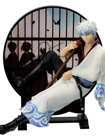 最终赏 坂田银时 LAYER SCAPE 〜往日的松下村塾〜 手办